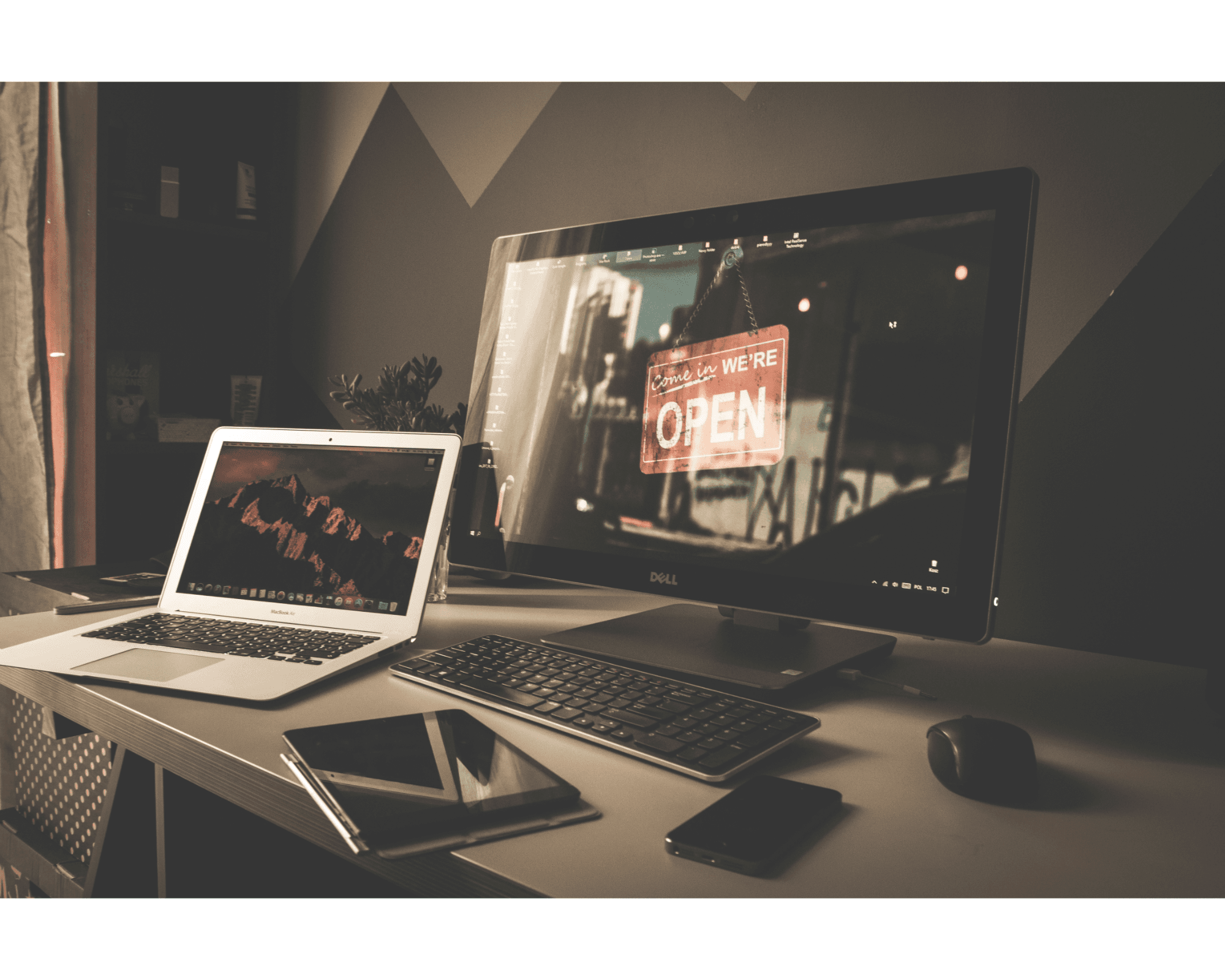 banner